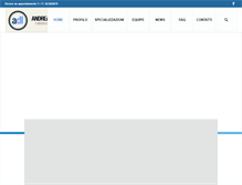 Tablet Screenshot of dottordileo.com